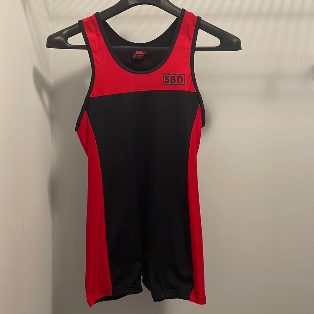 SBD Unisex Singlet